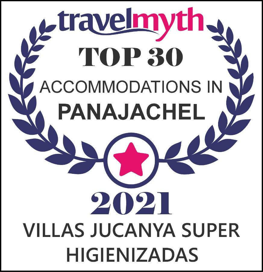Villas Jucanya Super Higienizadas Panajachel Εξωτερικό φωτογραφία
