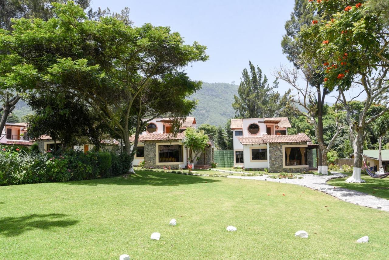 Villas Jucanya Super Higienizadas Panajachel Εξωτερικό φωτογραφία