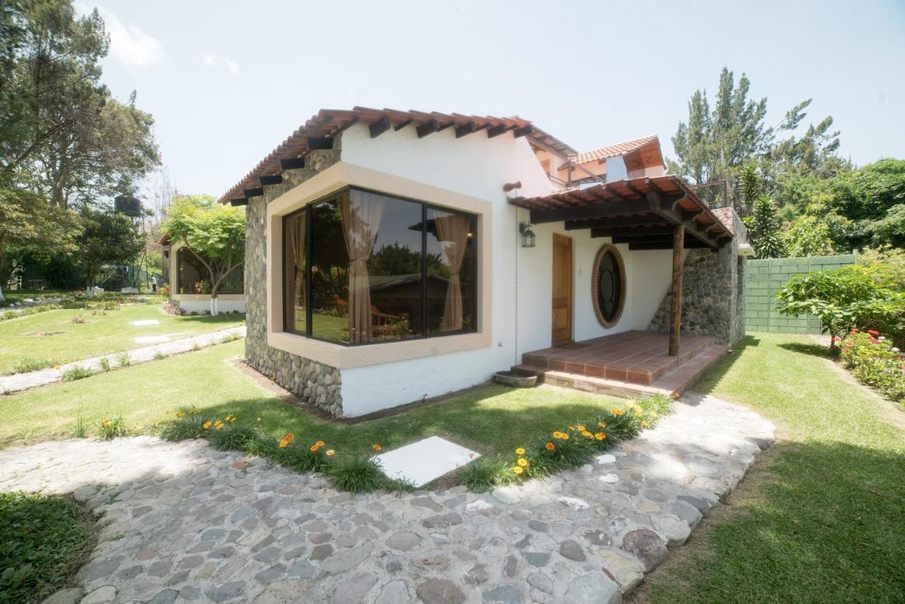 Villas Jucanya Super Higienizadas Panajachel Εξωτερικό φωτογραφία