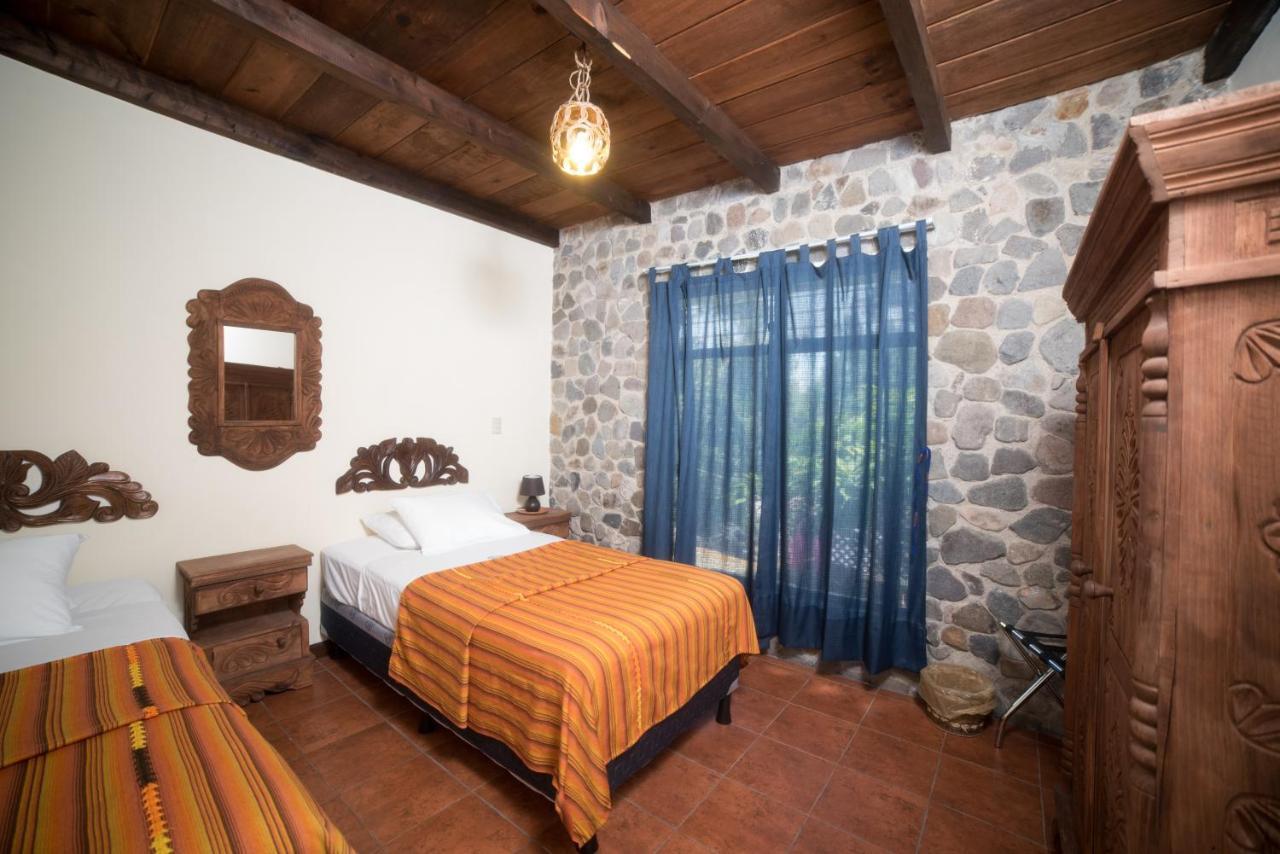 Villas Jucanya Super Higienizadas Panajachel Εξωτερικό φωτογραφία