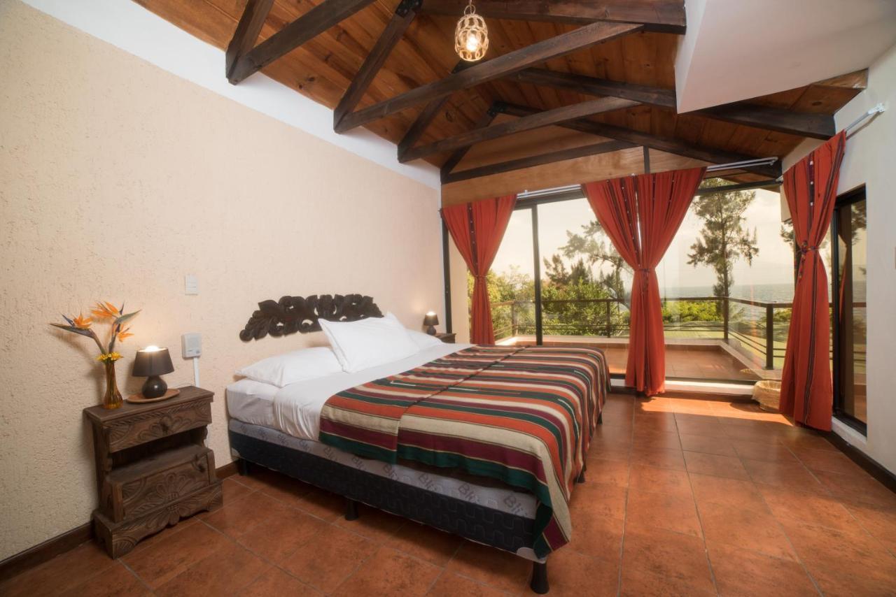 Villas Jucanya Super Higienizadas Panajachel Εξωτερικό φωτογραφία